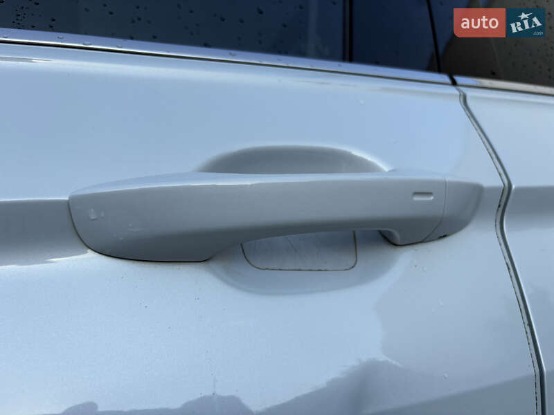 Volkswagen Tiguan 2018