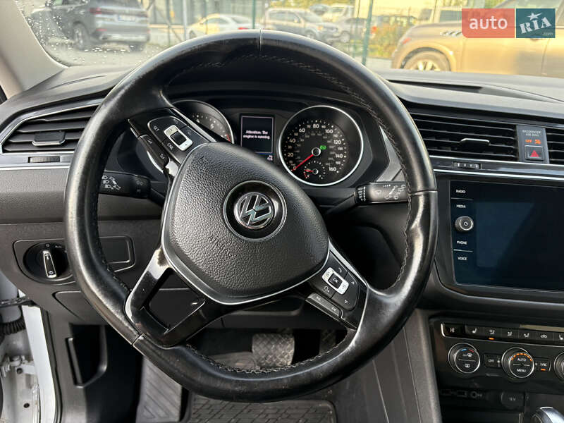 Volkswagen Tiguan 2018