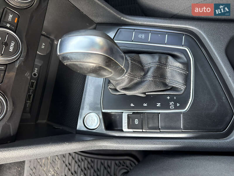 Volkswagen Tiguan 2018