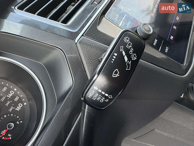 Volkswagen Tiguan 2018