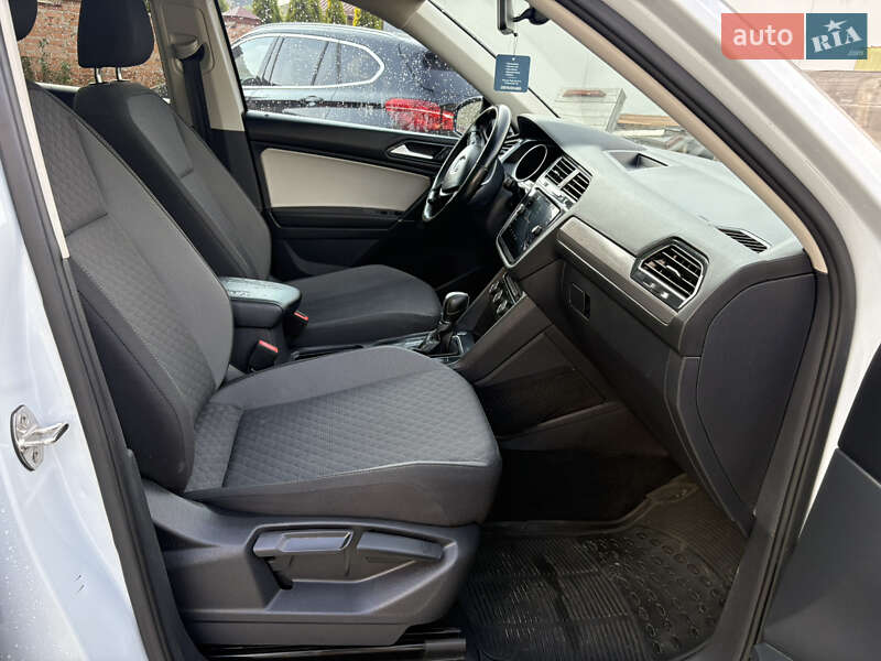 Volkswagen Tiguan 2018