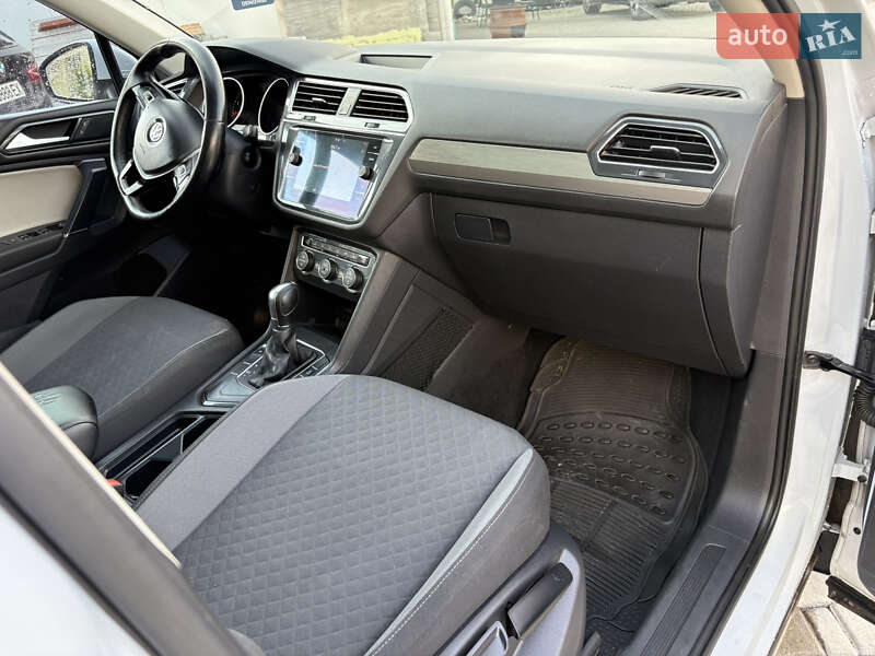 Volkswagen Tiguan 2018