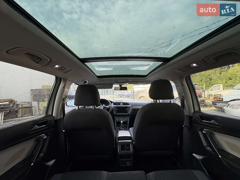 Volkswagen Tiguan 2018