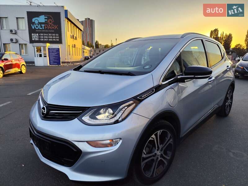 Opel Ampera-e 2017