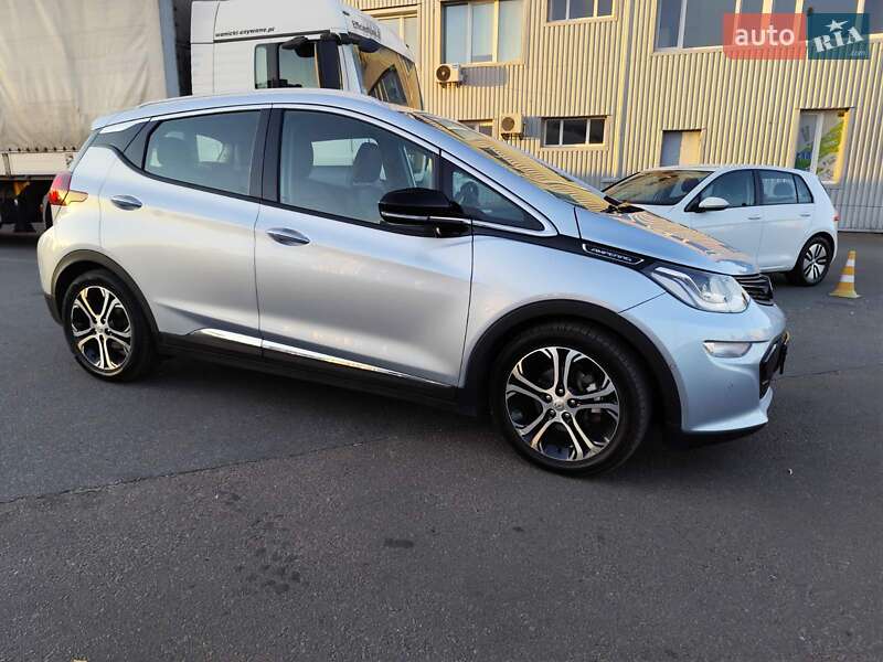 Opel Ampera-e 2017
