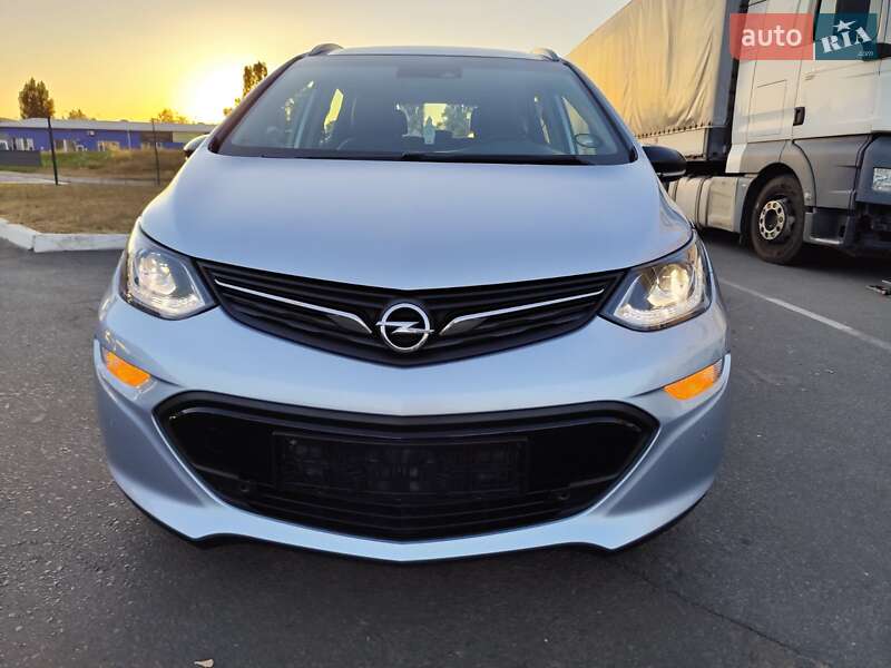Opel Ampera-e 2017