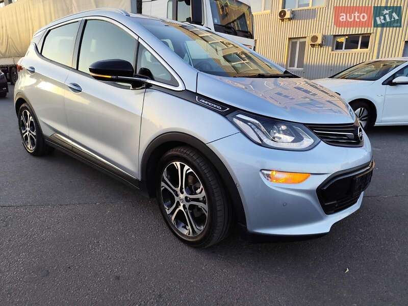 Opel Ampera-e 2017