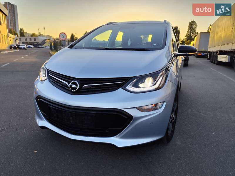 Opel Ampera-e 2017