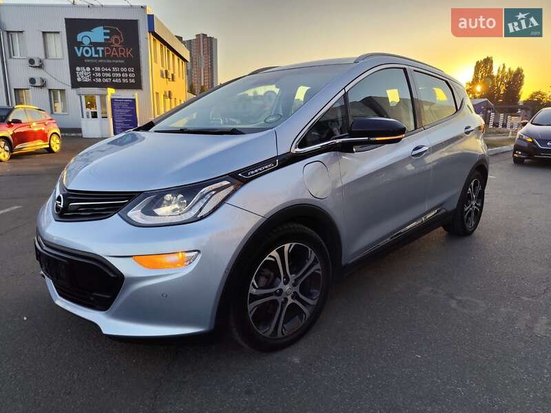 Opel Ampera-e 2017