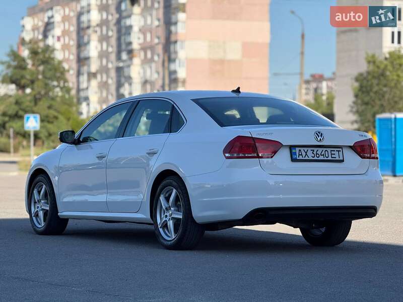 Volkswagen Passat 2014