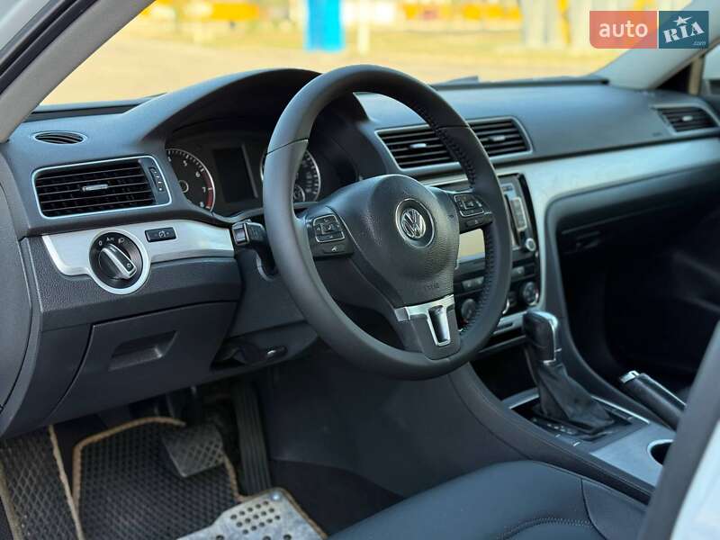 Volkswagen Passat 2014