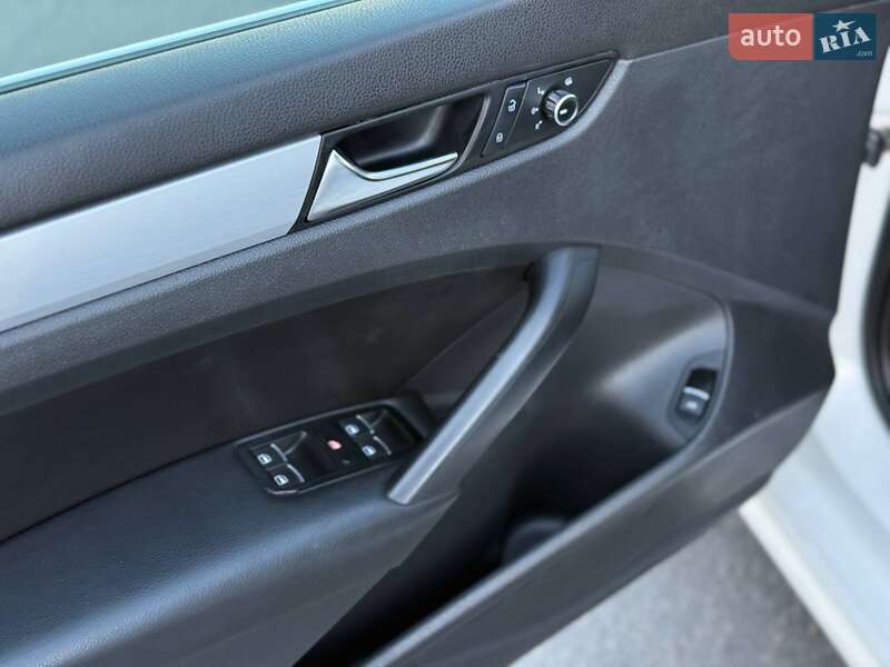 Volkswagen Passat 2014