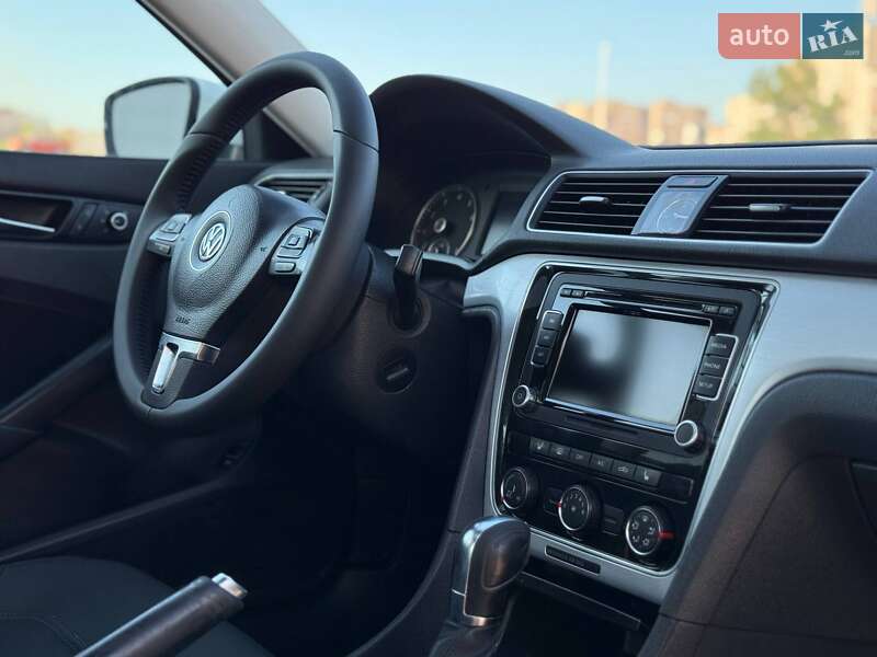 Volkswagen Passat 2014