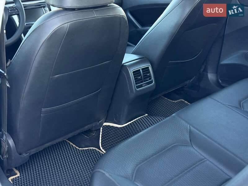 Volkswagen Passat 2014