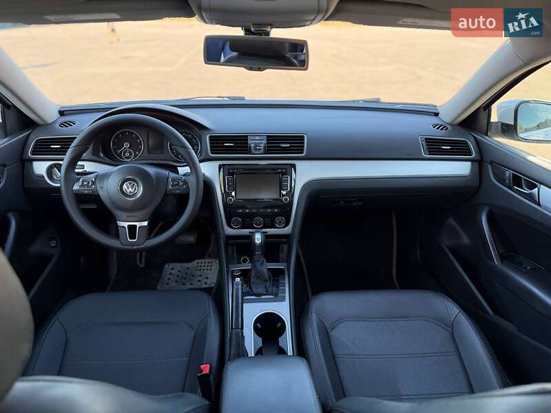 Volkswagen Passat 2014