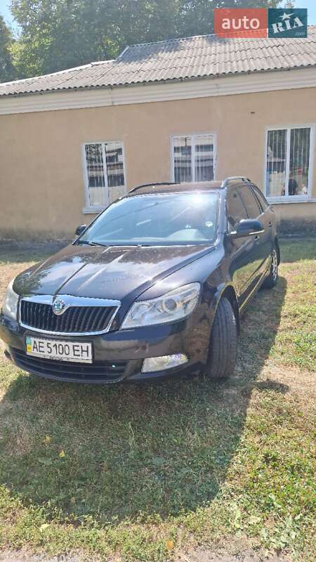 Skoda Octavia 2010