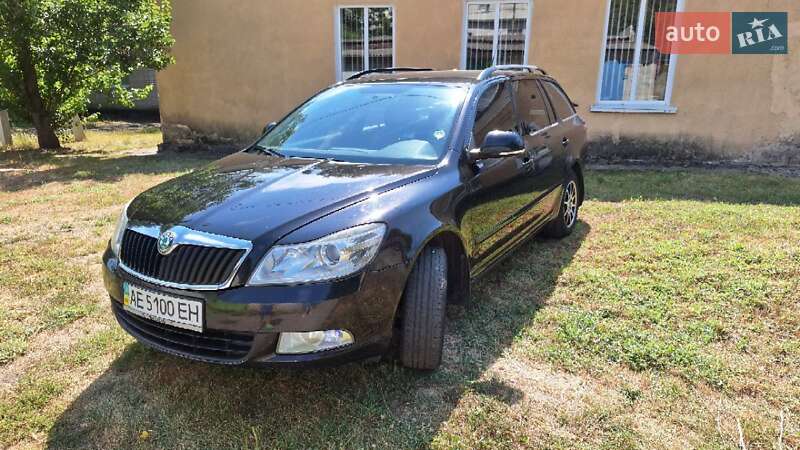 Skoda Octavia 2010