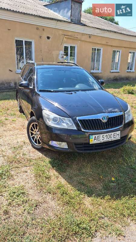 Skoda Octavia 2010