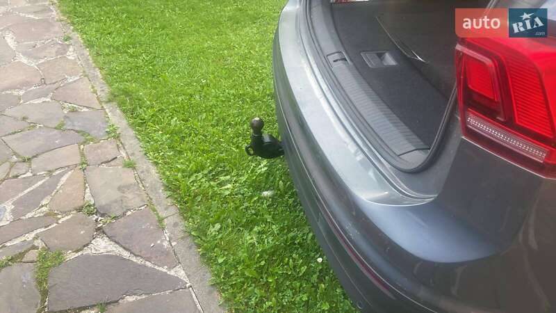 Volkswagen Tiguan 2017