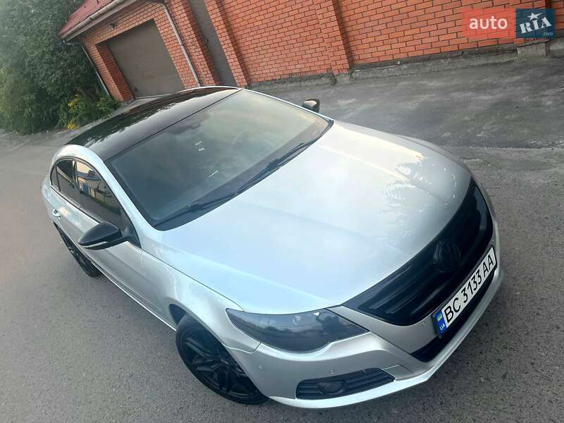 Volkswagen CC / Passat CC 2010