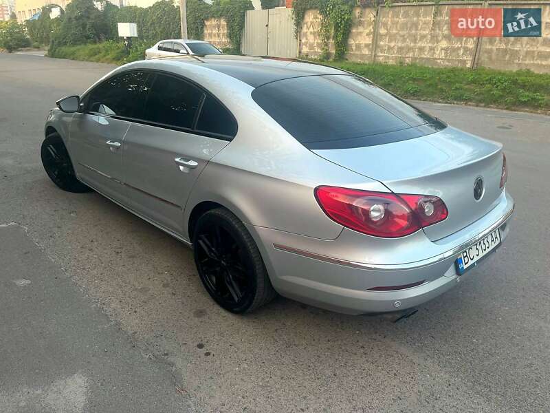 Volkswagen CC / Passat CC 2010