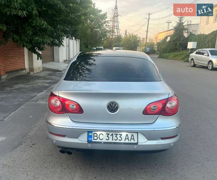 Volkswagen CC / Passat CC 2010