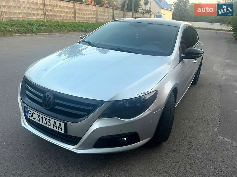 Volkswagen CC / Passat CC 2010