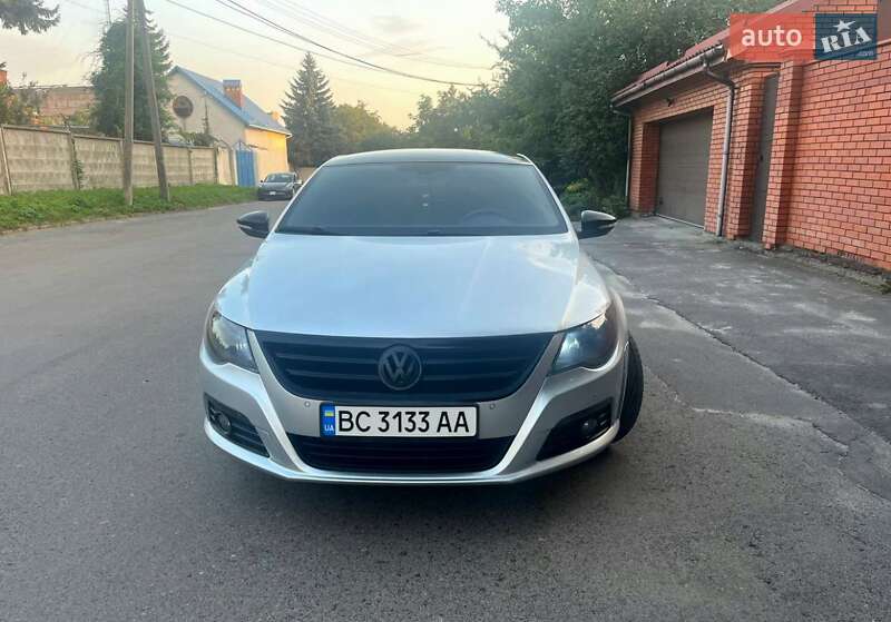 Volkswagen CC / Passat CC 2010