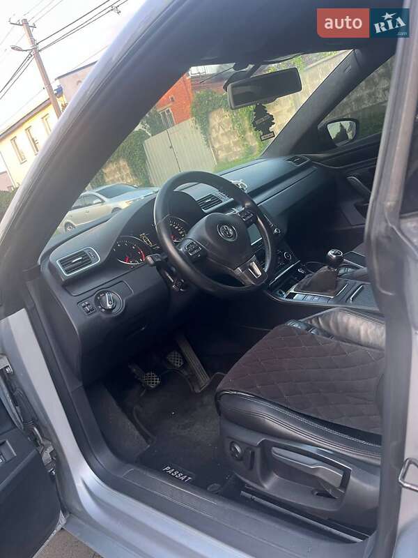 Volkswagen CC / Passat CC 2010