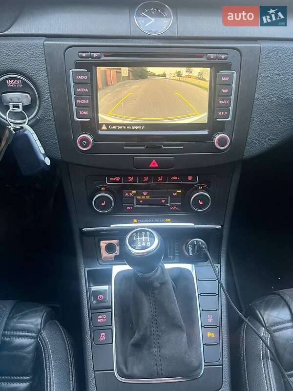 Volkswagen CC / Passat CC 2010