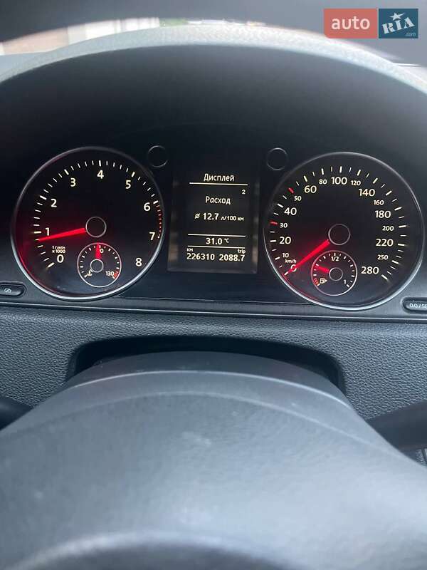 Volkswagen CC / Passat CC 2010