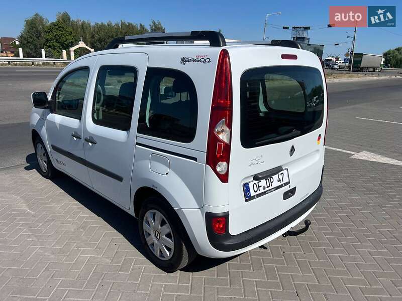 Renault Kangoo 2011