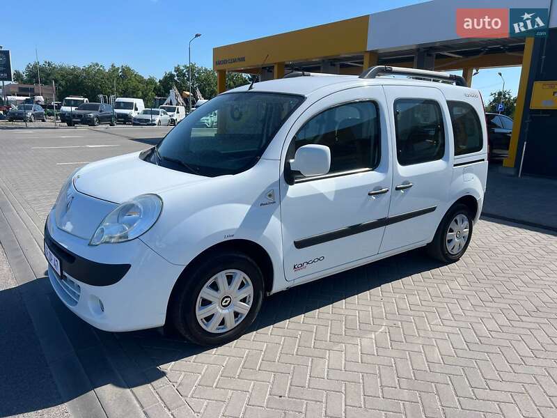 Renault Kangoo 2011
