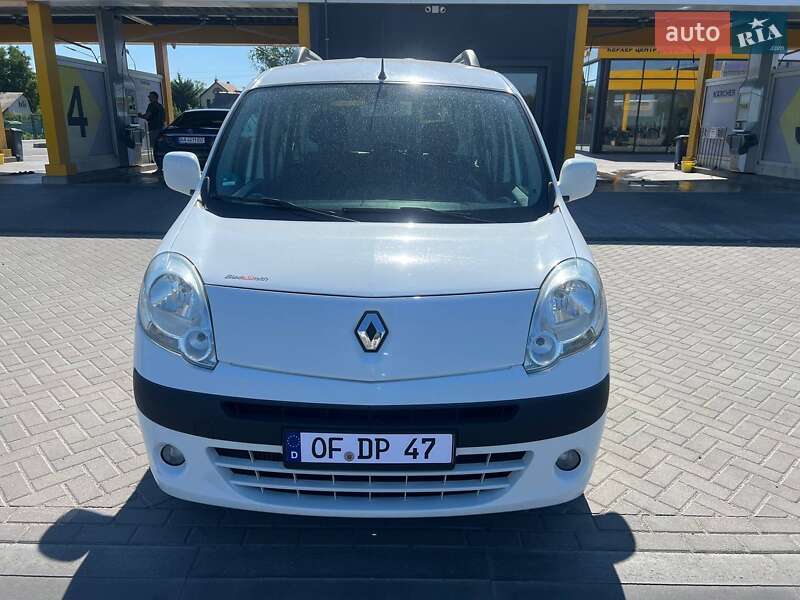 Renault Kangoo 2011