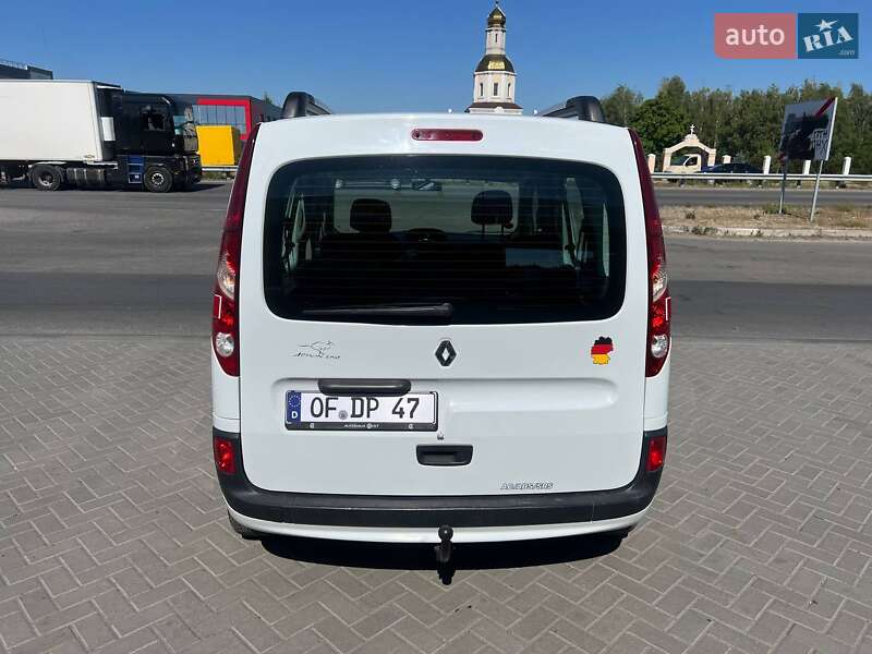 Renault Kangoo 2011