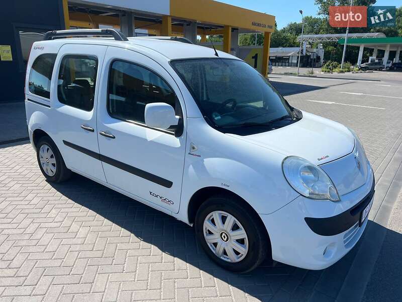 Renault Kangoo 2011