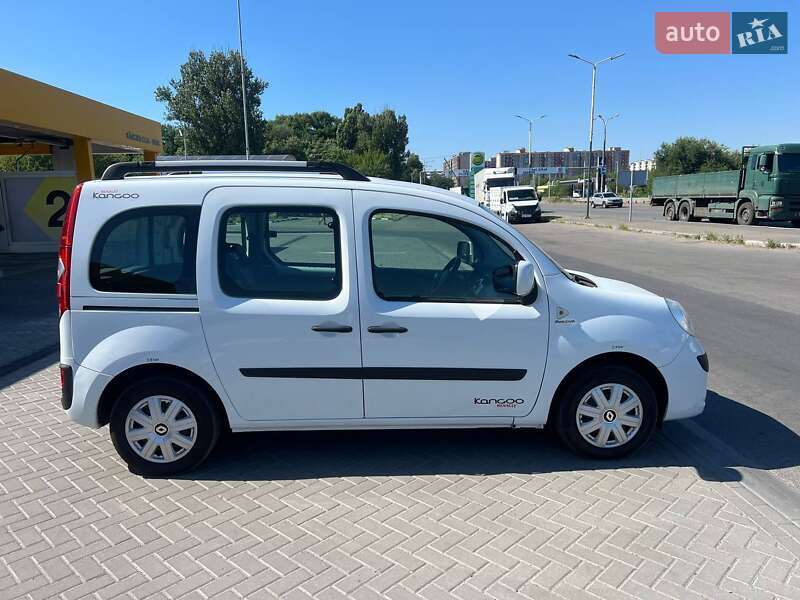 Renault Kangoo 2011