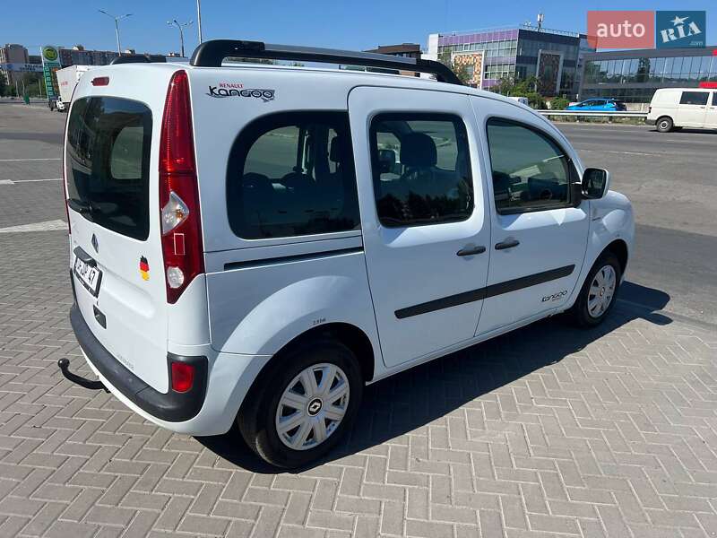 Renault Kangoo 2011