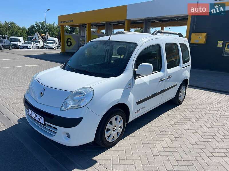 Renault Kangoo 2011