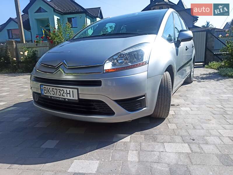 Citroen C4 Picasso 2010
