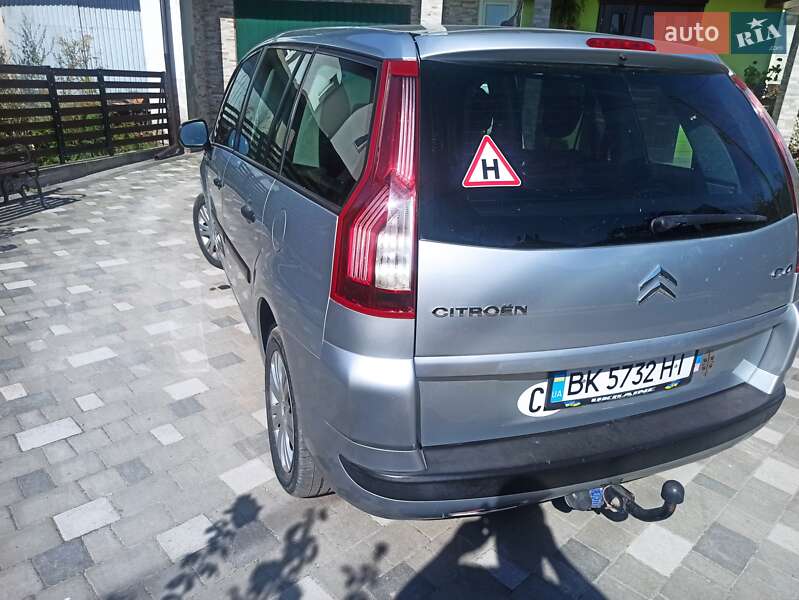 Citroen C4 Picasso 2010