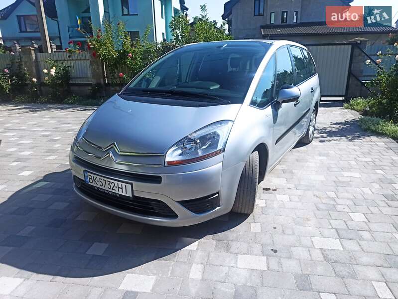 Citroen C4 Picasso 2010