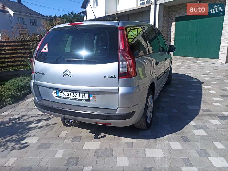 Citroen C4 Picasso 2010