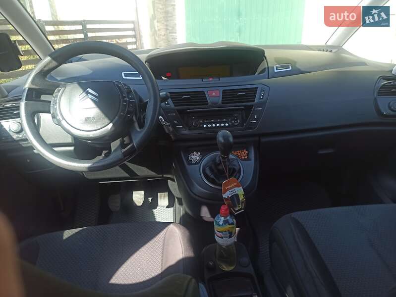 Citroen C4 Picasso 2010