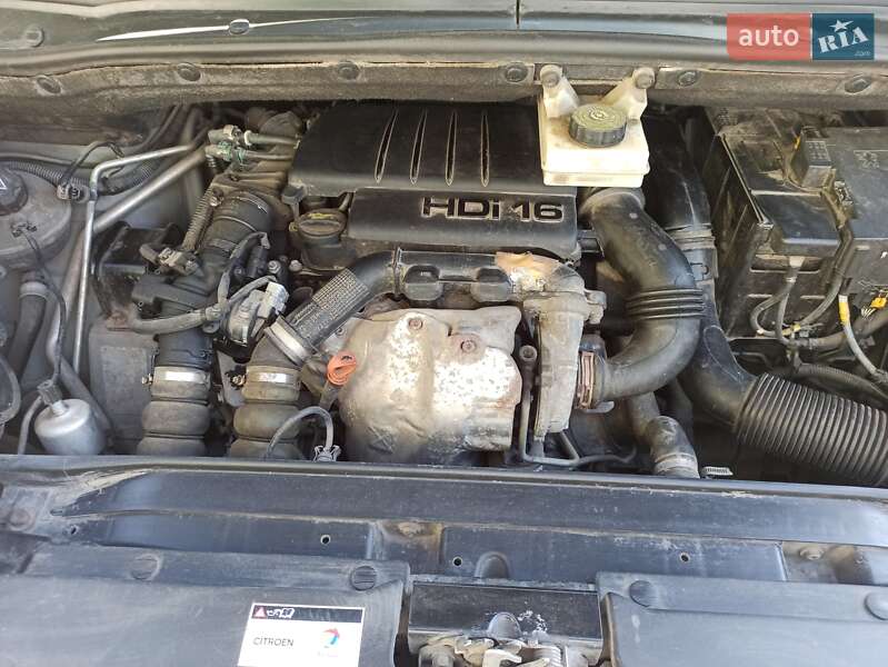 Citroen C4 Picasso 2010