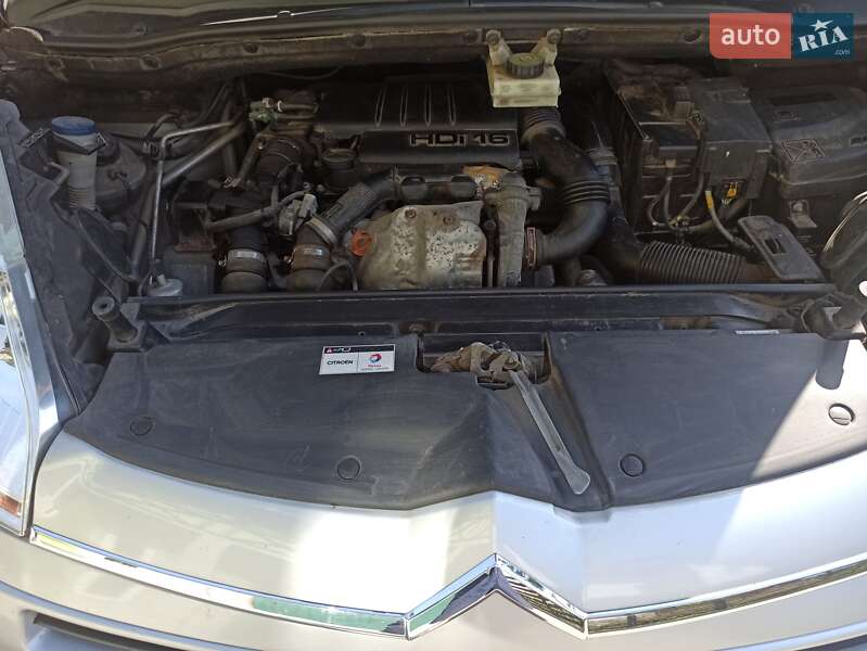 Citroen C4 Picasso 2010