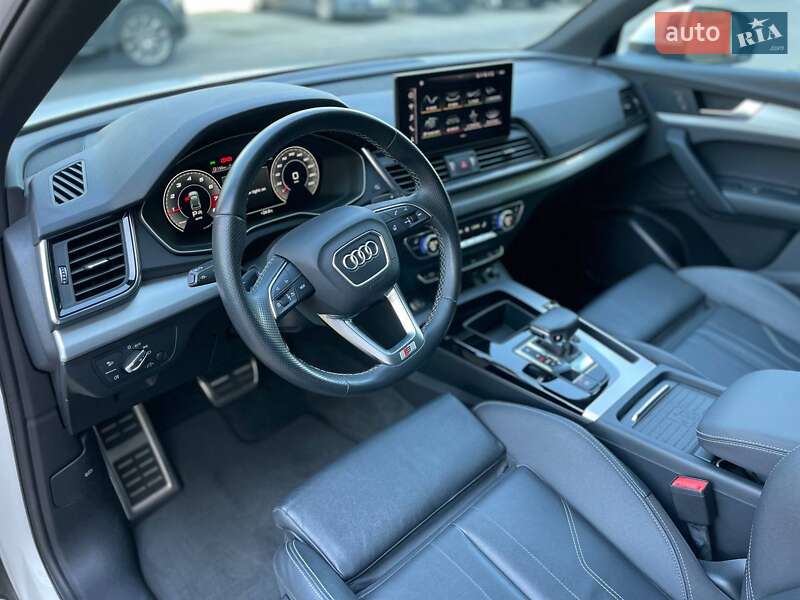 Audi Q5 2021