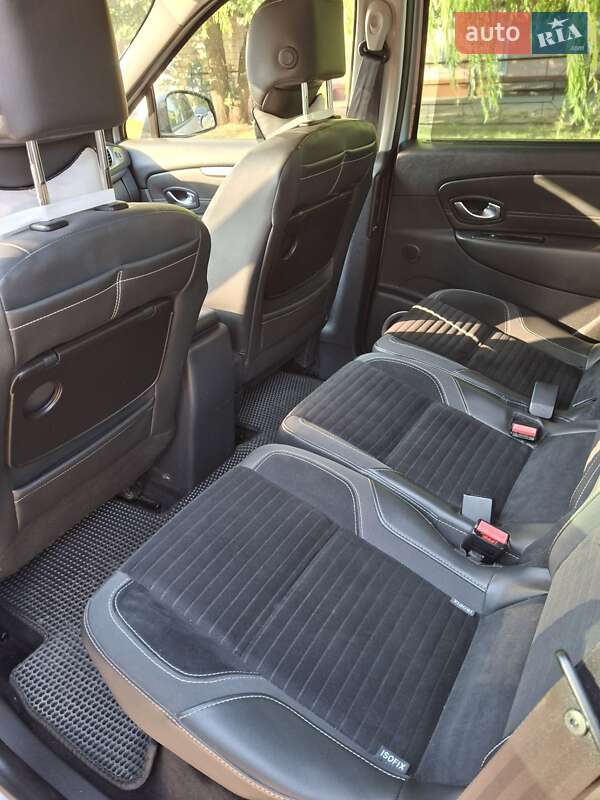 Renault Scenic XMOD 2013