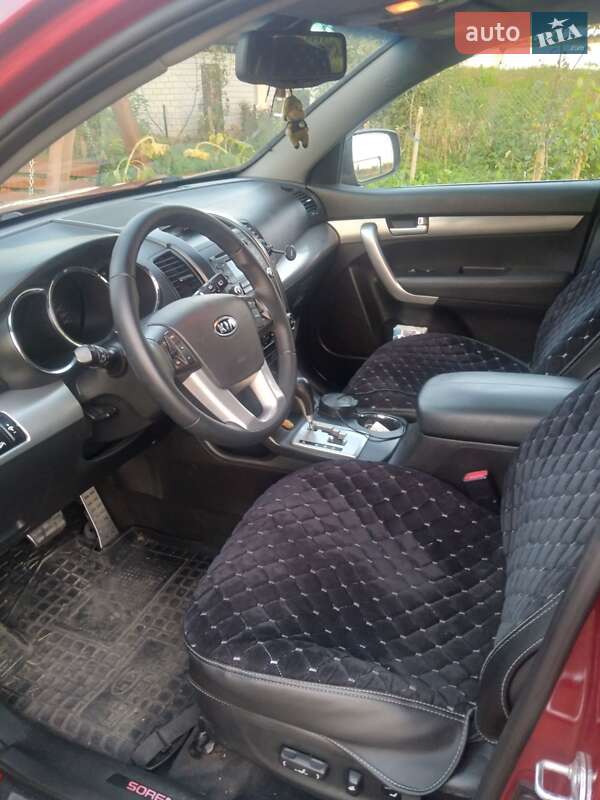 Kia Sorento 2010