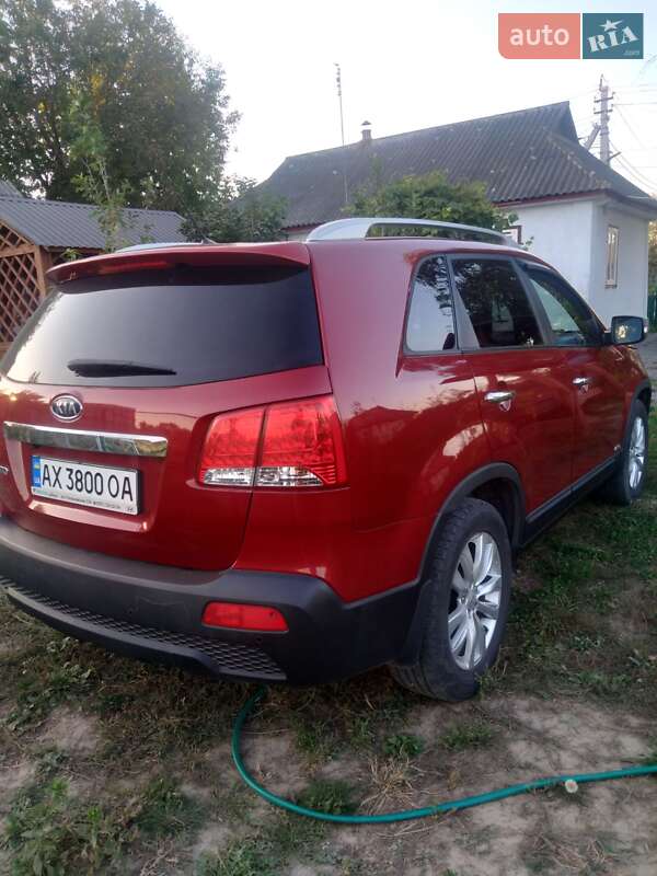 Kia Sorento 2010